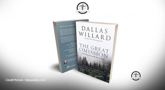 Bedah Buku The Great Ommision
