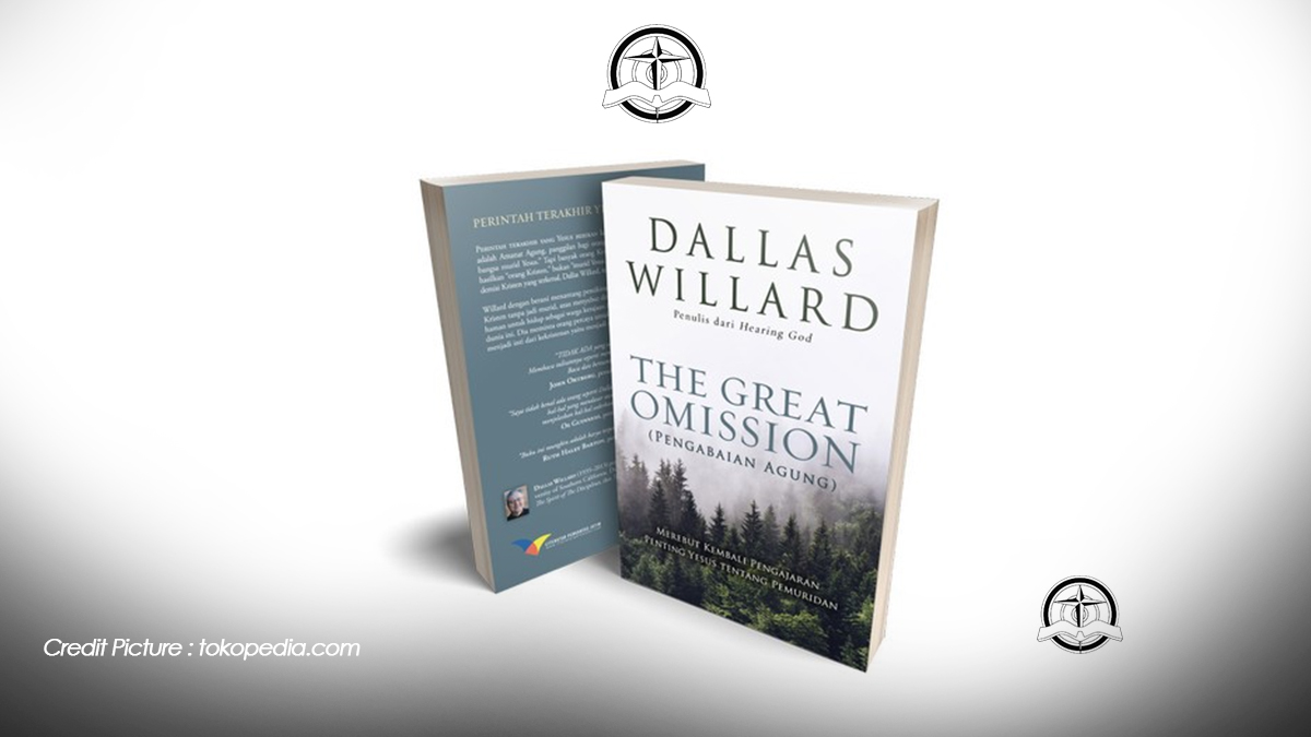 Bedah Buku The Great Ommision